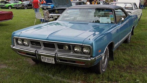 10 classic big block builds that faded away