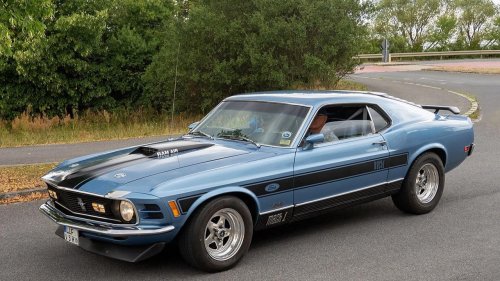 Muscle Cars, 8 iconic muscle cars from the 1970s