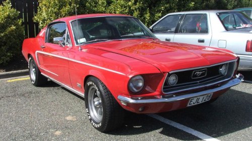 Muscle cars that insurance companies ruined