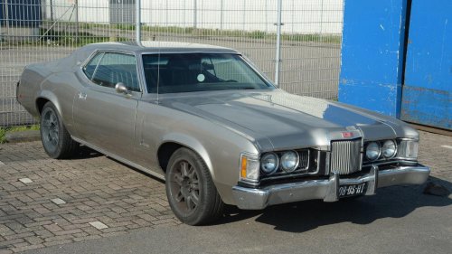 8 1970s muscle cars that got stuck in limbo