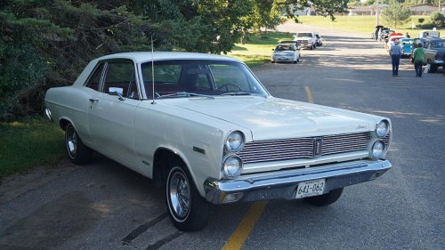 10 fast little Fords you’ve probably missed