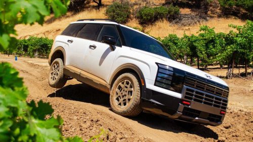 SUV, Canadian car, SUV, and electric vehicles of the year announced