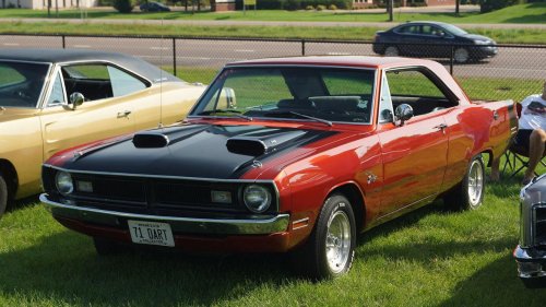 9 muscle cars that dominated local streets without exotic price tags