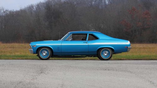 Chevrolet | The rarest Chevrolet muscle car of the '60s was too extreme for the roads