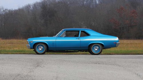 Chevrolet, The rarest Chevrolet muscle car of the '60s was too extreme for the roads