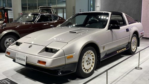 10 sports cars that defined the 1980s