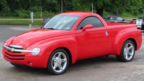 These rare trucks were way ahead of their time