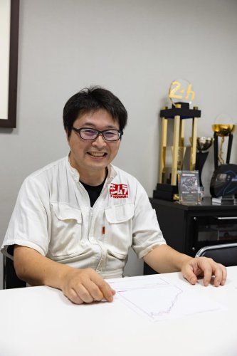 ヨシムラが空冷125cc単気筒という制限のなかで目指したのは『楽しいマフラー』