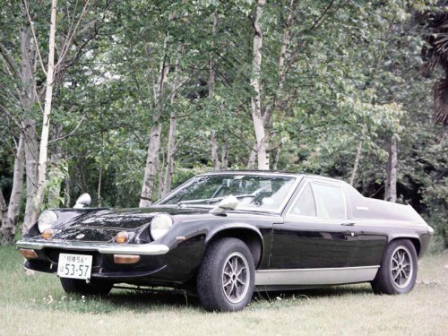 ロータス ヨーロッパは、日本のスーパーカー ブームの主役となった1台だった【スーパーカークロニクル・完全版／016】