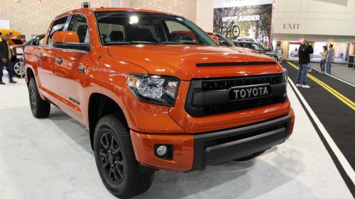 9 V8-powered machines that deliver instant acceleration on demand