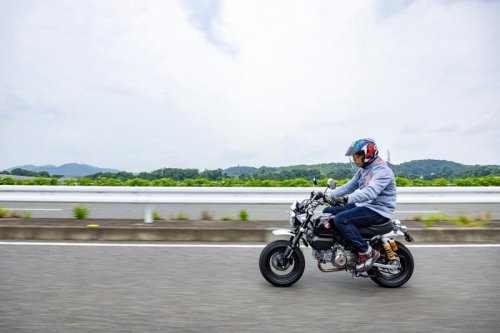 ヨシムラが空冷125cc単気筒という制限のなかで目指したのは『楽しいマフラー』