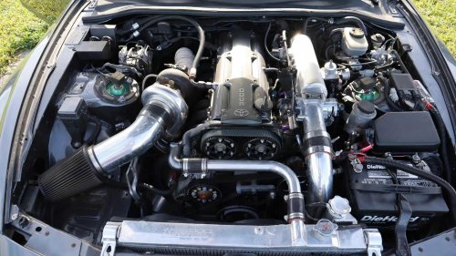 The Japanese engine that outlived every rival