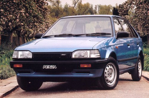 Los coches que todos olvidamos