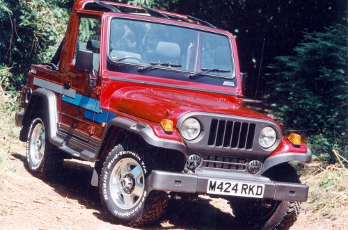 Los coches que todos olvidamos