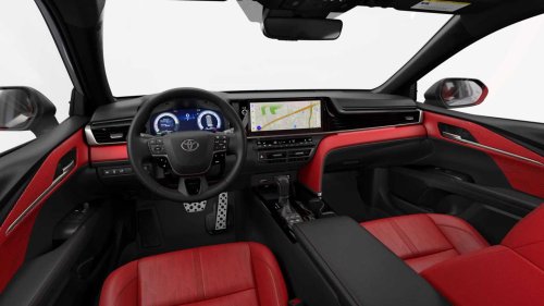 2026 Toyota Camry XSE: 10 reasons to buy the priciest trim