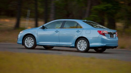 10 very reliable hybrid cars on the used market