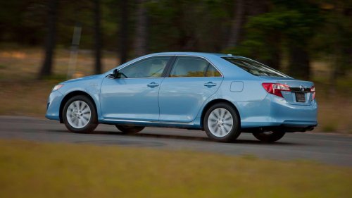 How Toyota’s 2AR-FXE 2.5-liter inline-4 keeps modern hybrids reliable