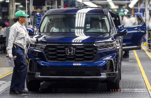 Honda Australia looks to China, US for new vehicles