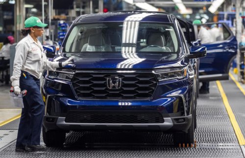 Honda, Honda Australia looks to China, US for new vehicles
