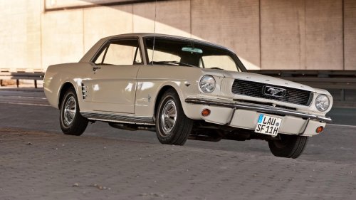The muscle cars that were never named