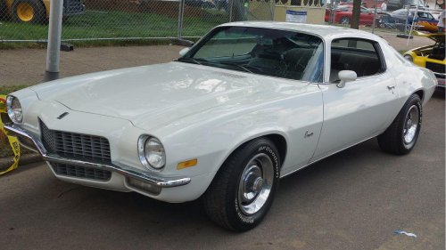 13 Classic muscle cars anyone could afford in the ’70s