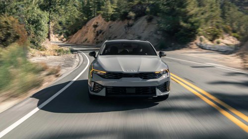 2026 Kia K5 GT full specifications and performance guide