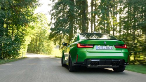 The performance car that perfectly balances speed and sanity