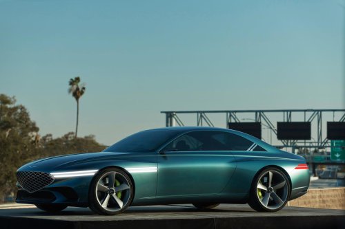 Conoce la nueva marca premium que llega a España (y no viene de China) a través de sus brutales concept