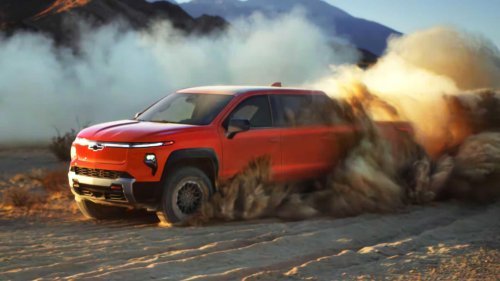 Chevy, Chevy Silverado EV price breakdown in 2026