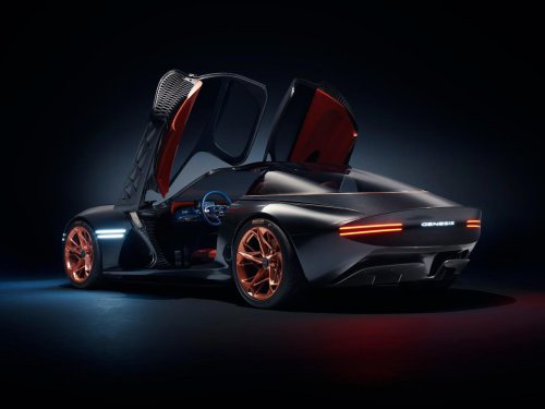 Conoce la nueva marca premium que llega a España (y no viene de China) a través de sus brutales concept