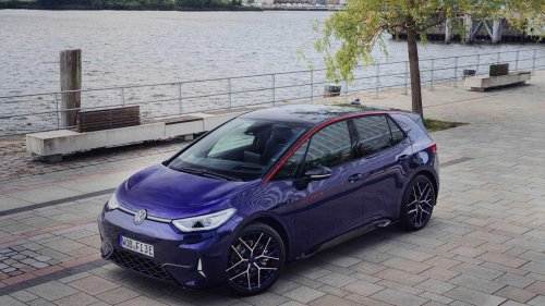 Next-gen VW Golf confirmed with hybrid, combustion, and EV powertrains