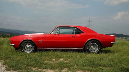 Muscle Cars, The 12 most collectible muscle cars from the 1960s