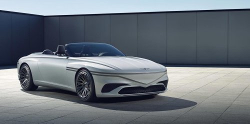 Conoce la nueva marca premium que llega a España (y no viene de China) a través de sus brutales concept