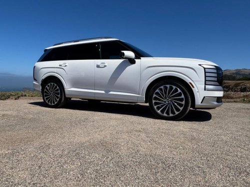 North American Car, Truck and Utility Vehicle of the Year winners for 2026