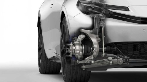 This controversial sports car will be loved by all eventually