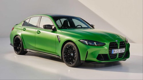 The performance car that perfectly balances speed and sanity