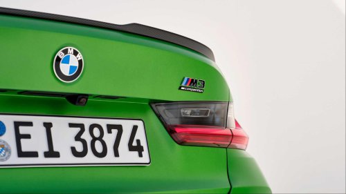 The BMW G50 proves every 3 Series is 'the last real one' since 2006