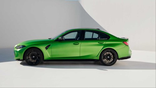 The performance car that perfectly balances speed and sanity