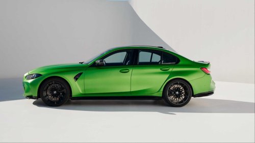 The performance car that perfectly balances speed and sanity