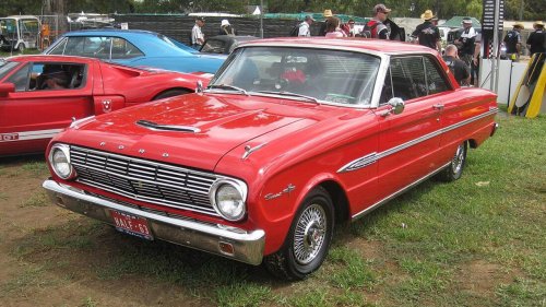 10 fast little Fords you’ve probably missed