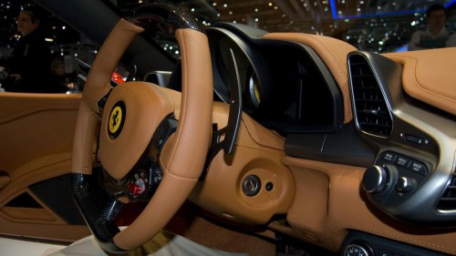 The 20 Weirdest Steering Wheel Designs