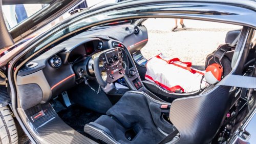 The 20 Weirdest Steering Wheel Designs