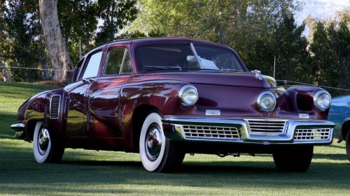 10 vintage cars that were ahead of their time