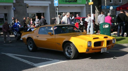 8 classic muscle cars worth remembering