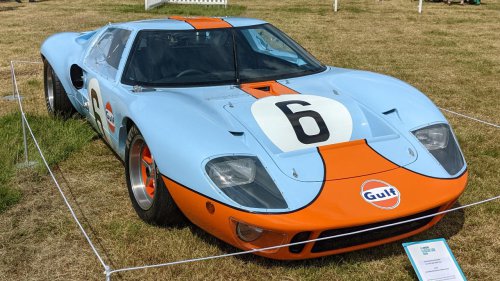 12 Sports cars with timeless designs