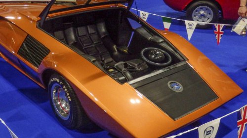 The 20 Weirdest Steering Wheel Designs