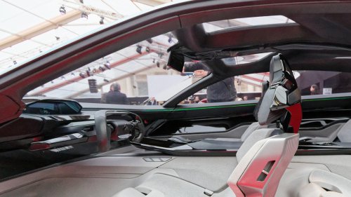 The 20 Weirdest Steering Wheel Designs