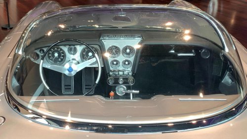 The 20 Weirdest Steering Wheel Designs