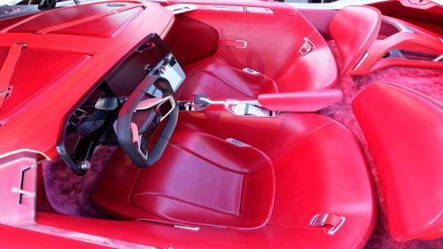 The 20 Weirdest Steering Wheel Designs