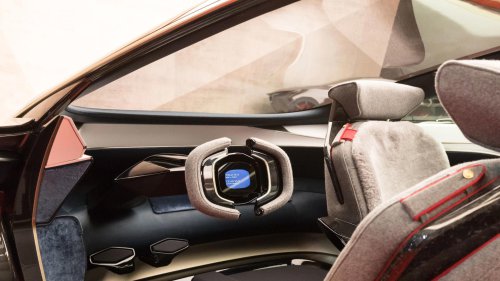 The 20 Weirdest Steering Wheel Designs